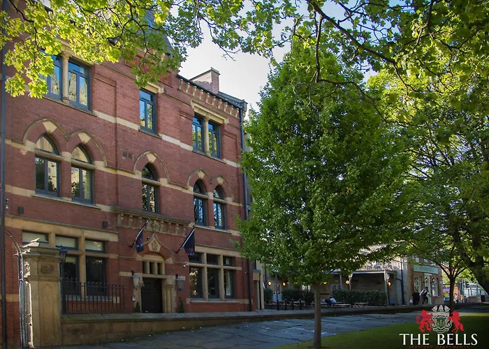 The Bells - Luxury Serviced Apartments